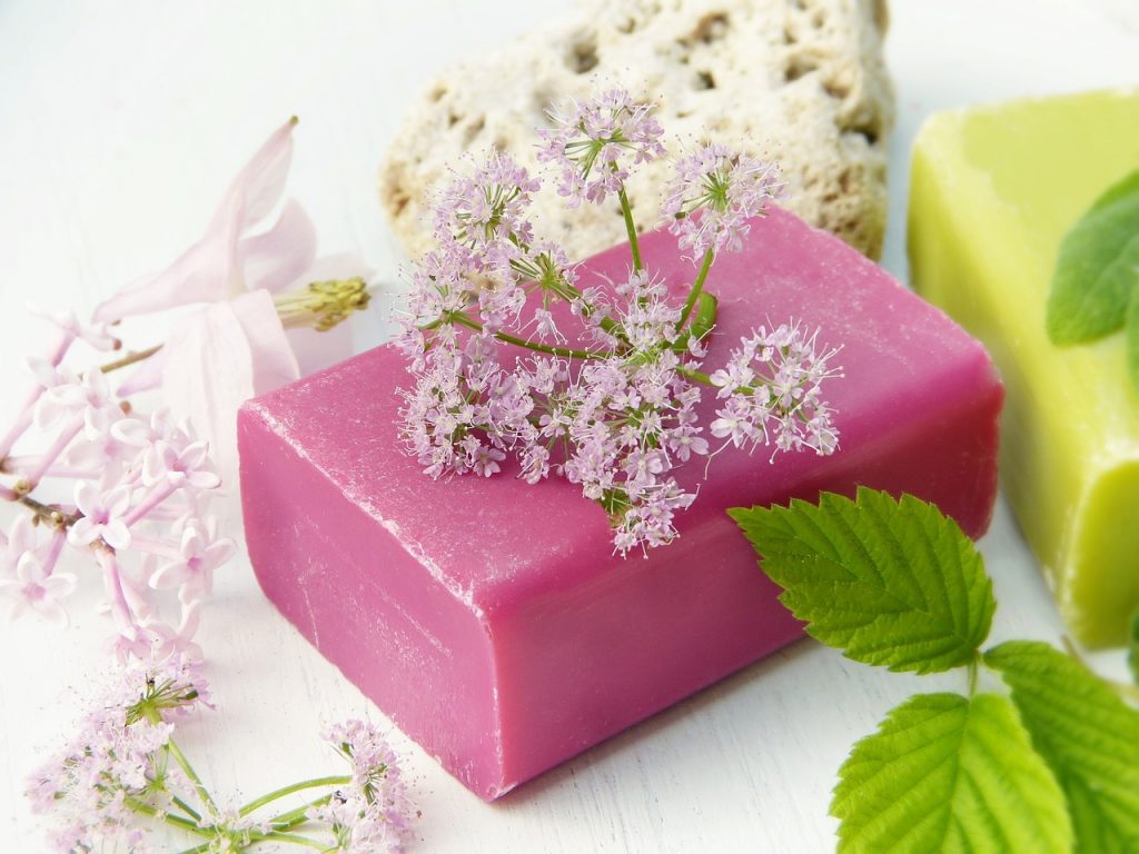 soap, pink, green-5145054.jpg