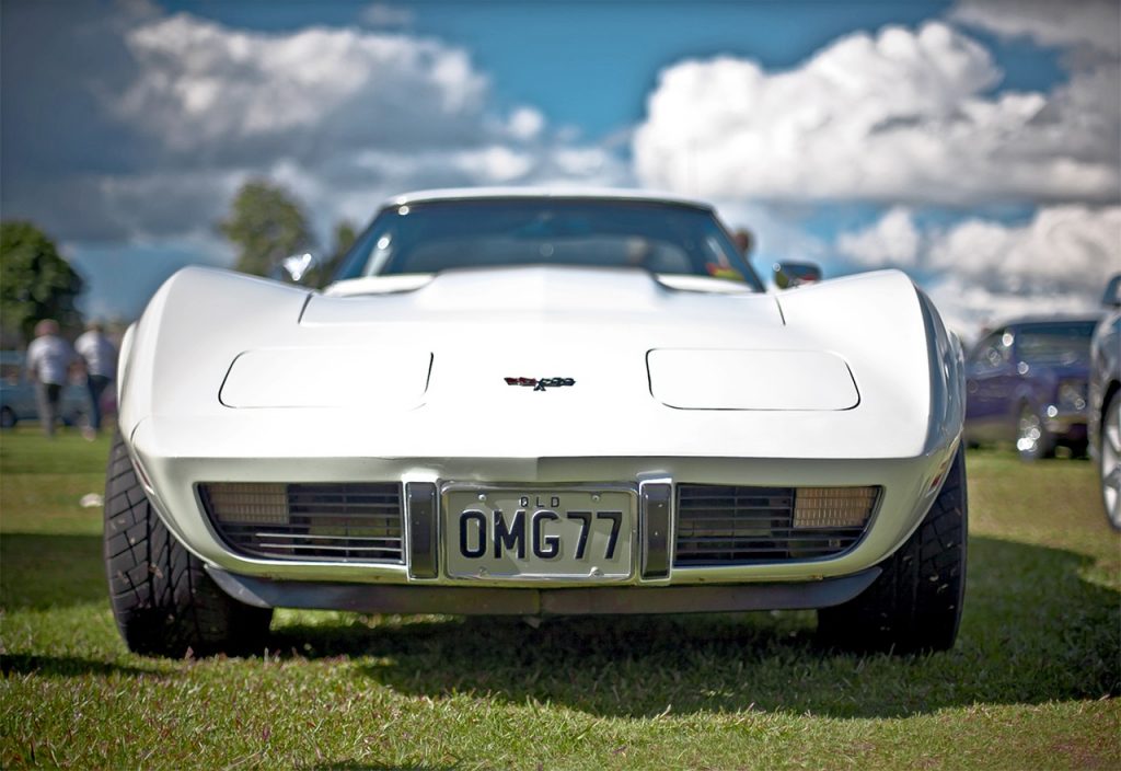 car, vehicle, vintage car, white car, racing car, sports car, automobile, vintage automobile, car wallpapers, classic car, corvette